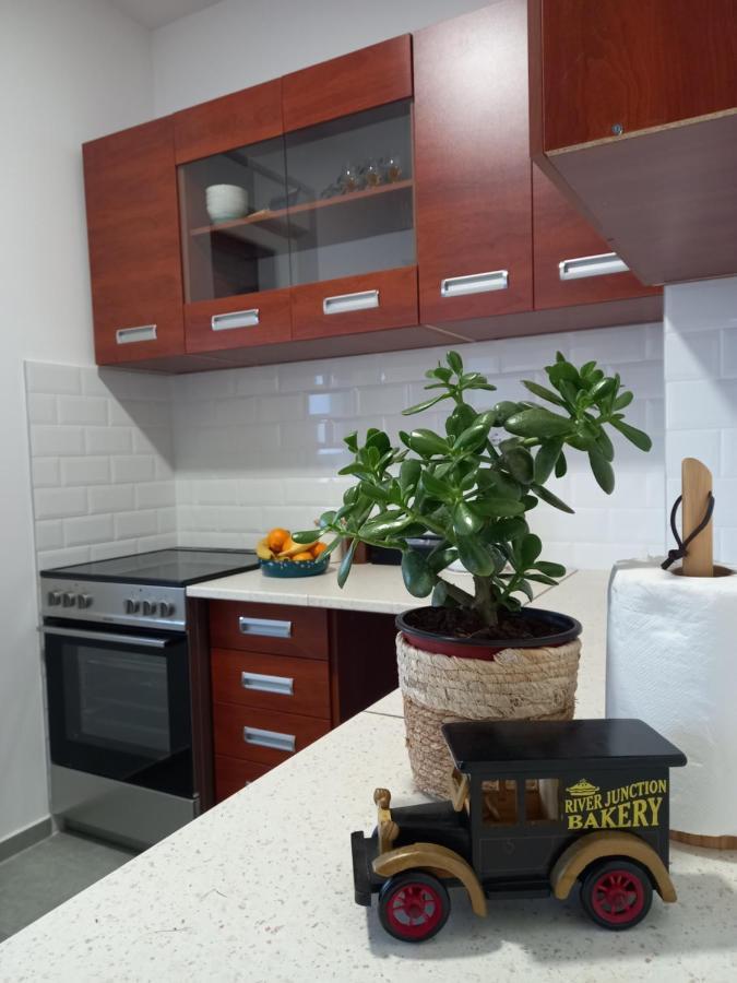 Apartamento Avenija Oaza Novi Sad Exterior foto
