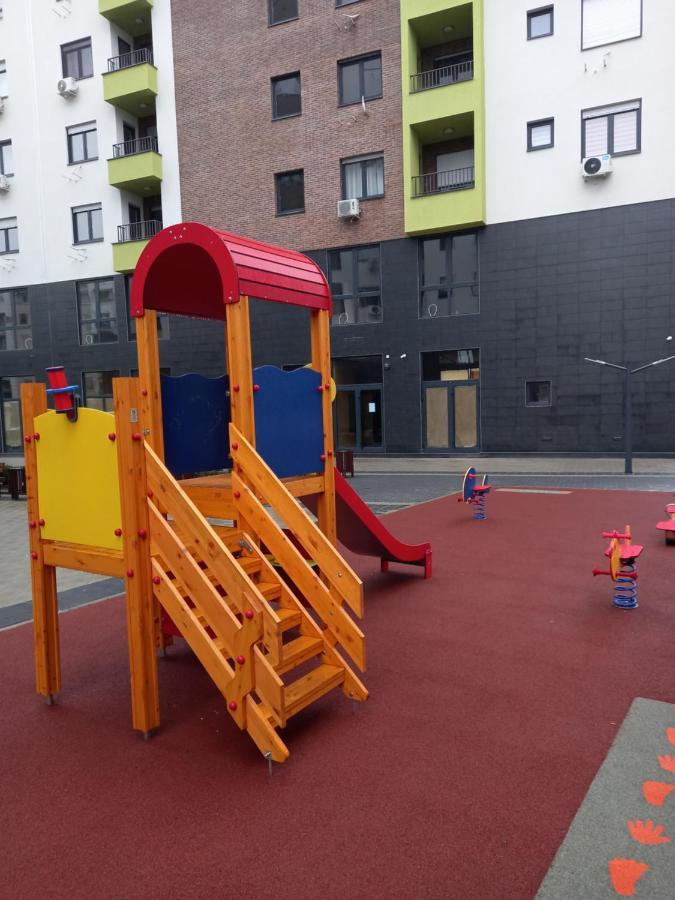 Apartamento Avenija Oaza Novi Sad Exterior foto