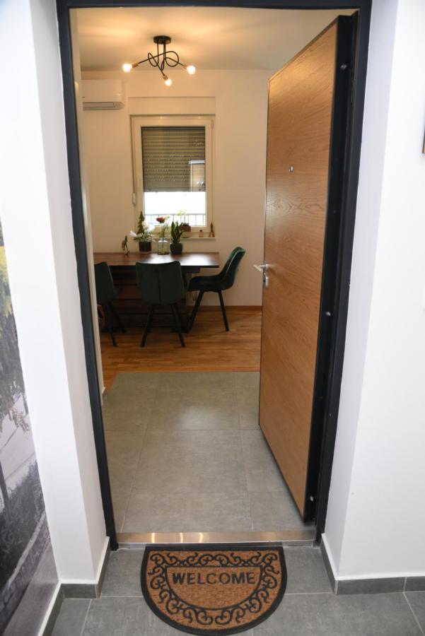 Apartamento Avenija Oaza Novi Sad Exterior foto
