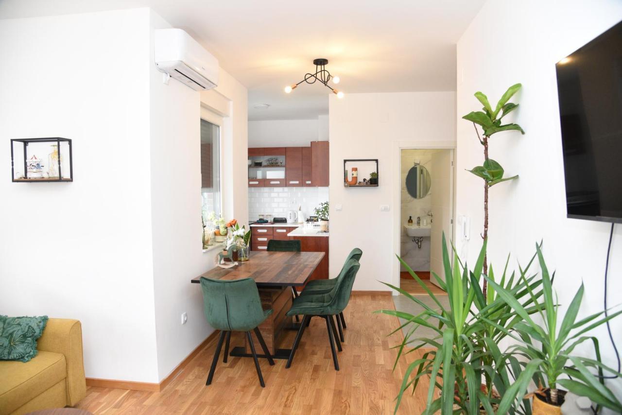 Apartamento Avenija Oaza Novi Sad Exterior foto