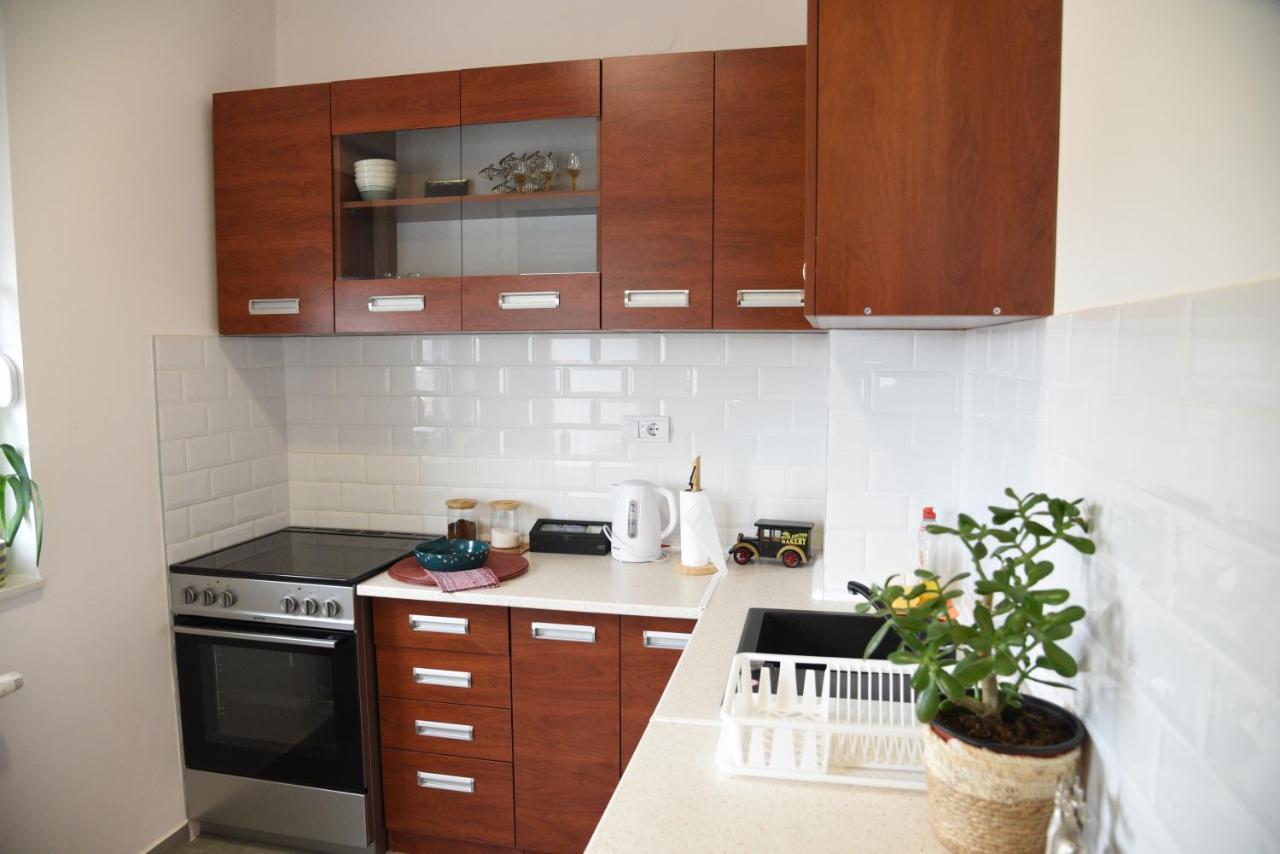 Apartamento Avenija Oaza Novi Sad Exterior foto