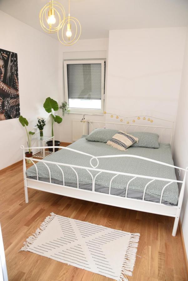 Apartamento Avenija Oaza Novi Sad Exterior foto